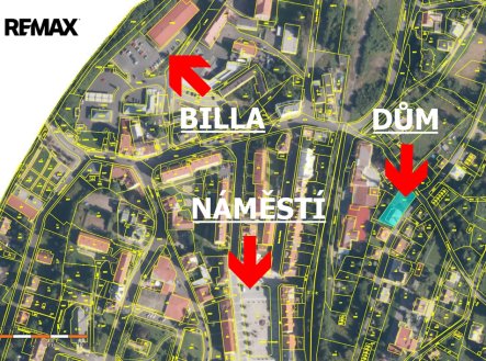 Prodej domu/vily, 600 m²