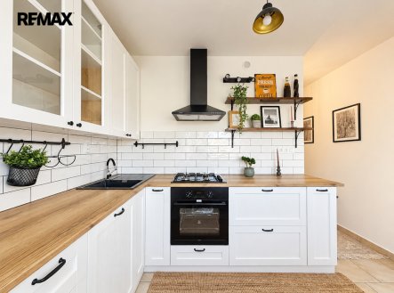 Prodej bytu, 3+1, 79 m²