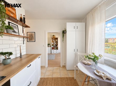 Prodej bytu, 3+1, 79 m²