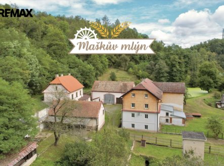Prodej zemědělského objektu, 623 m²
