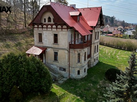 Prodej domu/vily, 960 m² obrázek