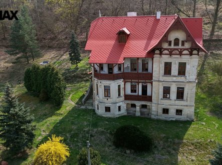Prodej domu/vily, 960 m²