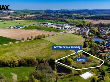 Prodej pozemku pro bydlení, 35 228 m²