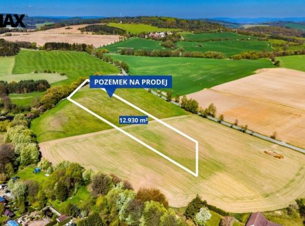 Prodej pozemku pro bydlení, 35 228 m²