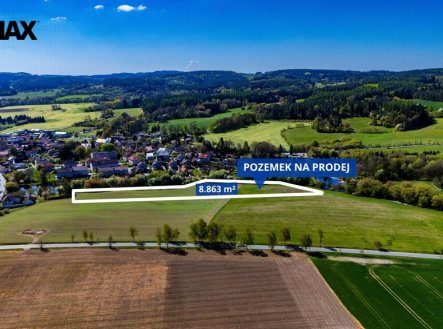 Prodej pozemku pro bydlení, 35 228 m²