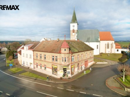 Prodej domu/vily, 500 m²