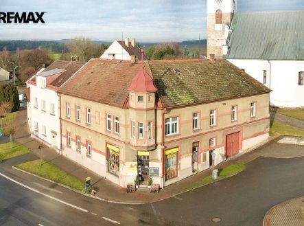 Prodej domu/vily, 500 m²