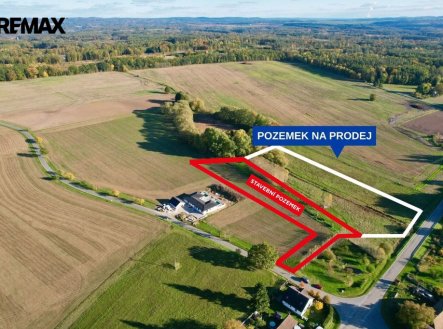 Prodej pozemku pro bydlení, 10 928 m²