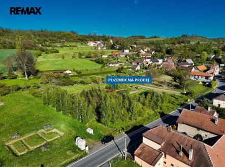 Prodej pozemku pro bydlení, 3 754 m²