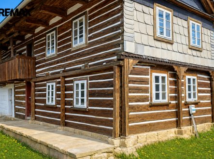 Prodej chaty/rekreačního objektu, 260 m²