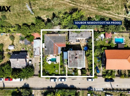 Prodej domu/vily, 343 m²