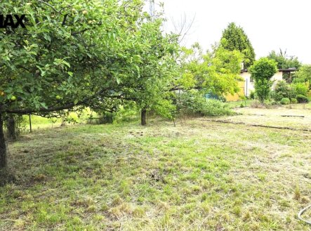 Prodej pozemku, zahrada, 435 m²