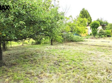 Prodej pozemku, zahrada, 435 m²