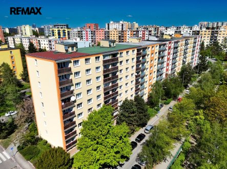 Prodej bytu, 3+kk, 70 m²