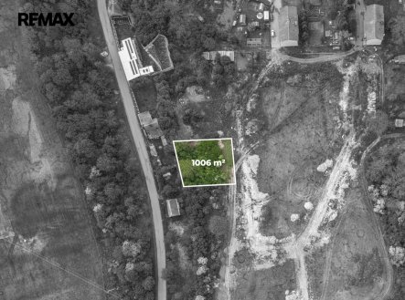 Prodej pozemku pro bydlení, 1 006 m²
