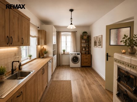 Prodej domu/vily, 200 m²