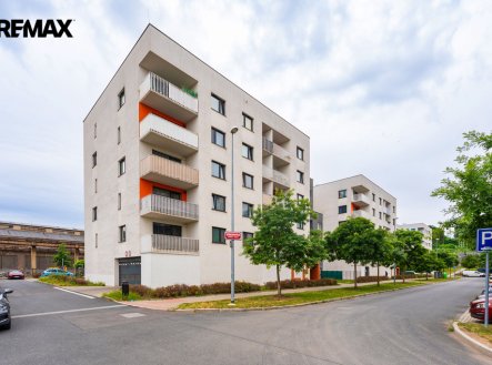 Prodej bytu, 2+kk, 55 m²