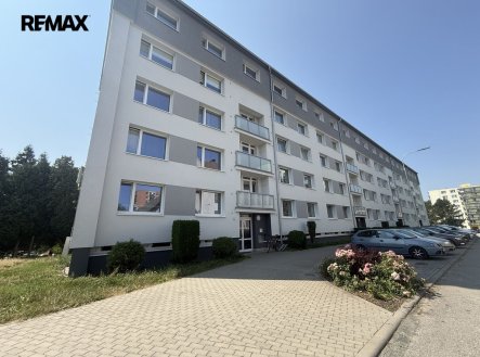 Prodej bytu, 3+1, 55 m²