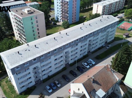 Prodej bytu, 3+1, 55 m²