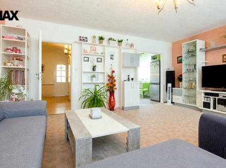 Prodej bytu, 3+1, 76 m²