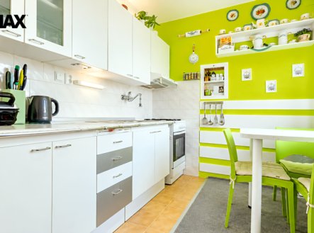 Prodej bytu, 3+1, 76 m²