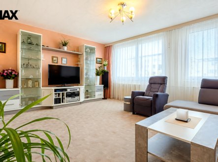 Prodej bytu, 3+1, 76 m²