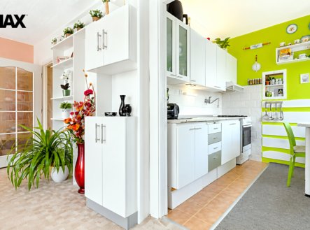 Prodej bytu, 3+1, 76 m²