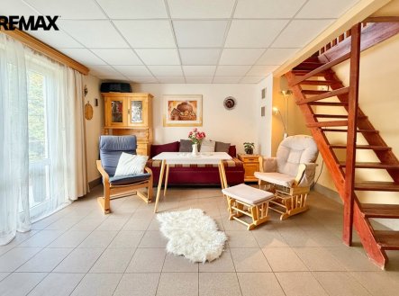 Prodej chaty/rekreačního objektu, 65 m²