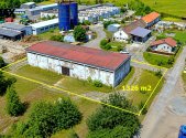 Prodej skladu, 649 m²