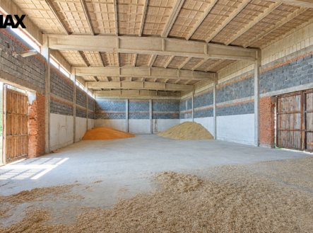 Prodej skladu, 649 m²