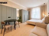 Prodej bytu, 1+1, 34 m²