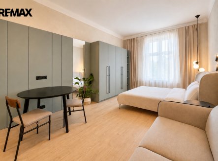 Prodej bytu, 1+1, 34 m²
