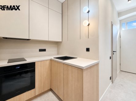 Prodej bytu, 1+1, 34 m²