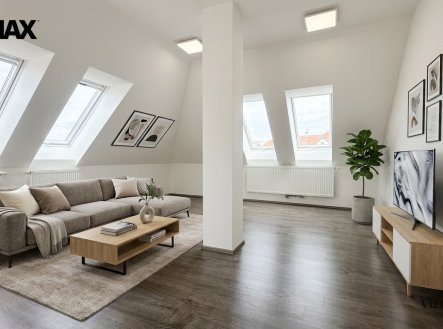 Prodej bytu, 3+kk, 75 m²