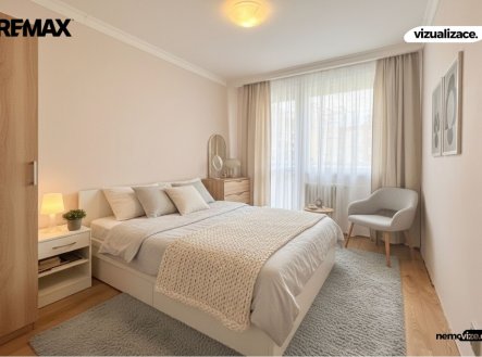 Prodej bytu, 3+kk, 64 m²