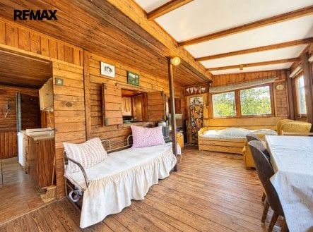 Prodej chaty/rekreačního objektu, 49 m²