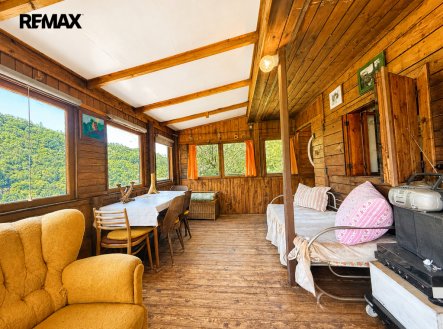 Prodej chaty/rekreačního objektu, 49 m²