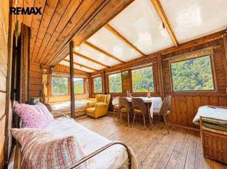 Prodej chaty/rekreačního objektu, 49 m²