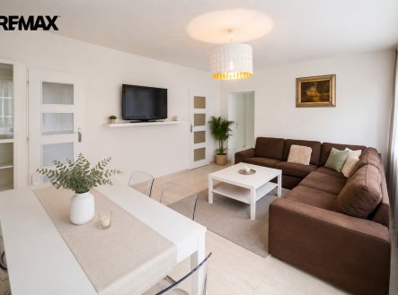 Prodej bytu, 4+1, 91 m²