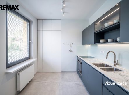 Prodej bytu, 4+1, 91 m²