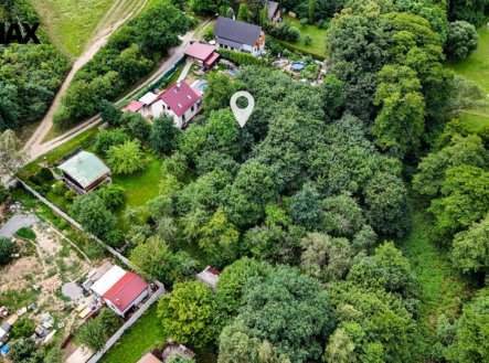 Prodej pozemku, zahrada, 740 m²