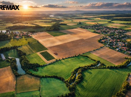 Prodej pozemku, zemědělská půda, 124 227 m²