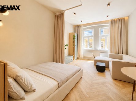 Prodej bytu, 1+1, 37 m²