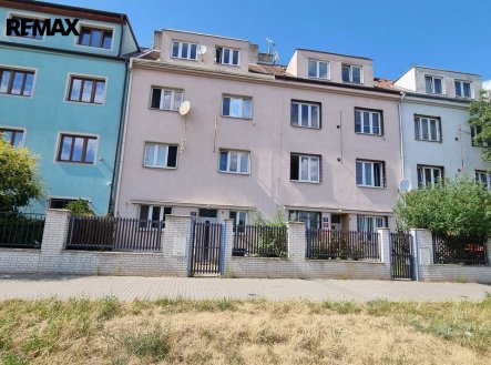 Prodej bytu, 2+kk, 35 m²