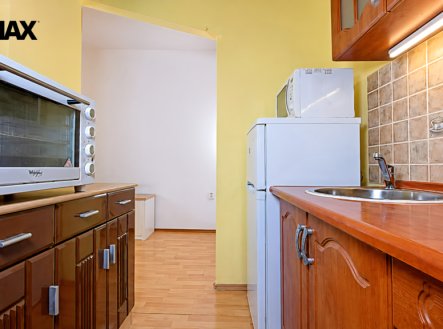 Prodej bytu, 2+kk, 39 m²