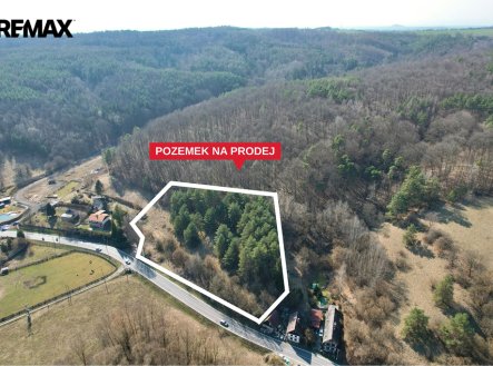 Prodej pozemku, zahrada, 20 733 m²