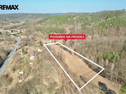 Prodej pozemku, zahrada, 20 733 m²