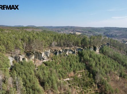 Prodej pozemku, zahrada, 20 733 m²