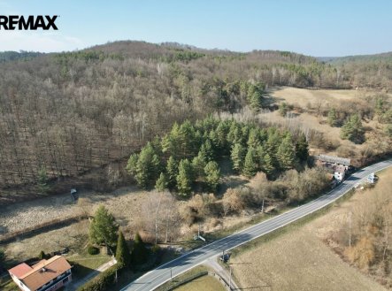 Prodej pozemku, zahrada, 20 733 m²