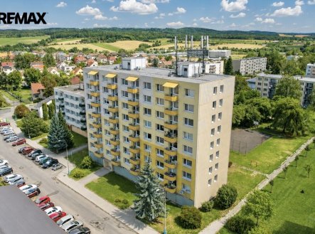 Prodej bytu, 1+1, 38 m²